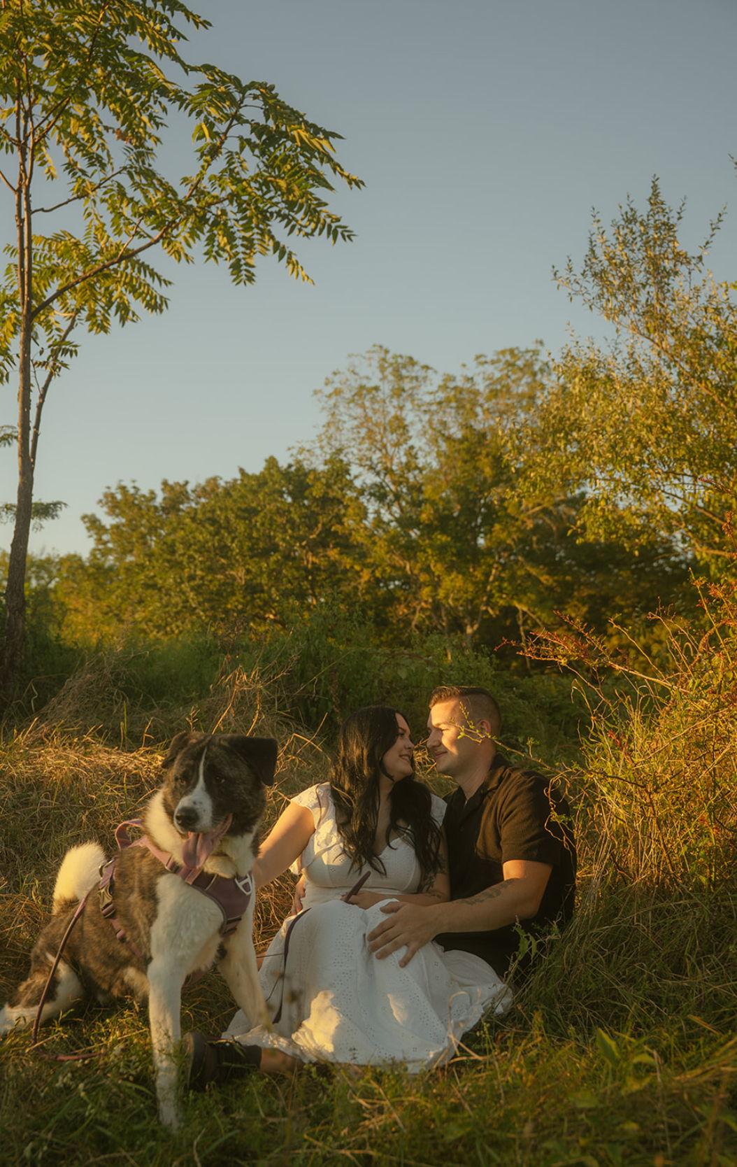 The Wedding Website of Cassandra Soltis and Michael Welch