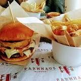 Farmhaus Burger