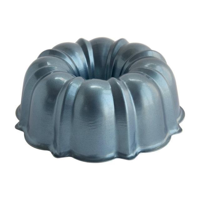 Nordic Ware 12 Cup Aluminum Formed Bundt Pan Blue