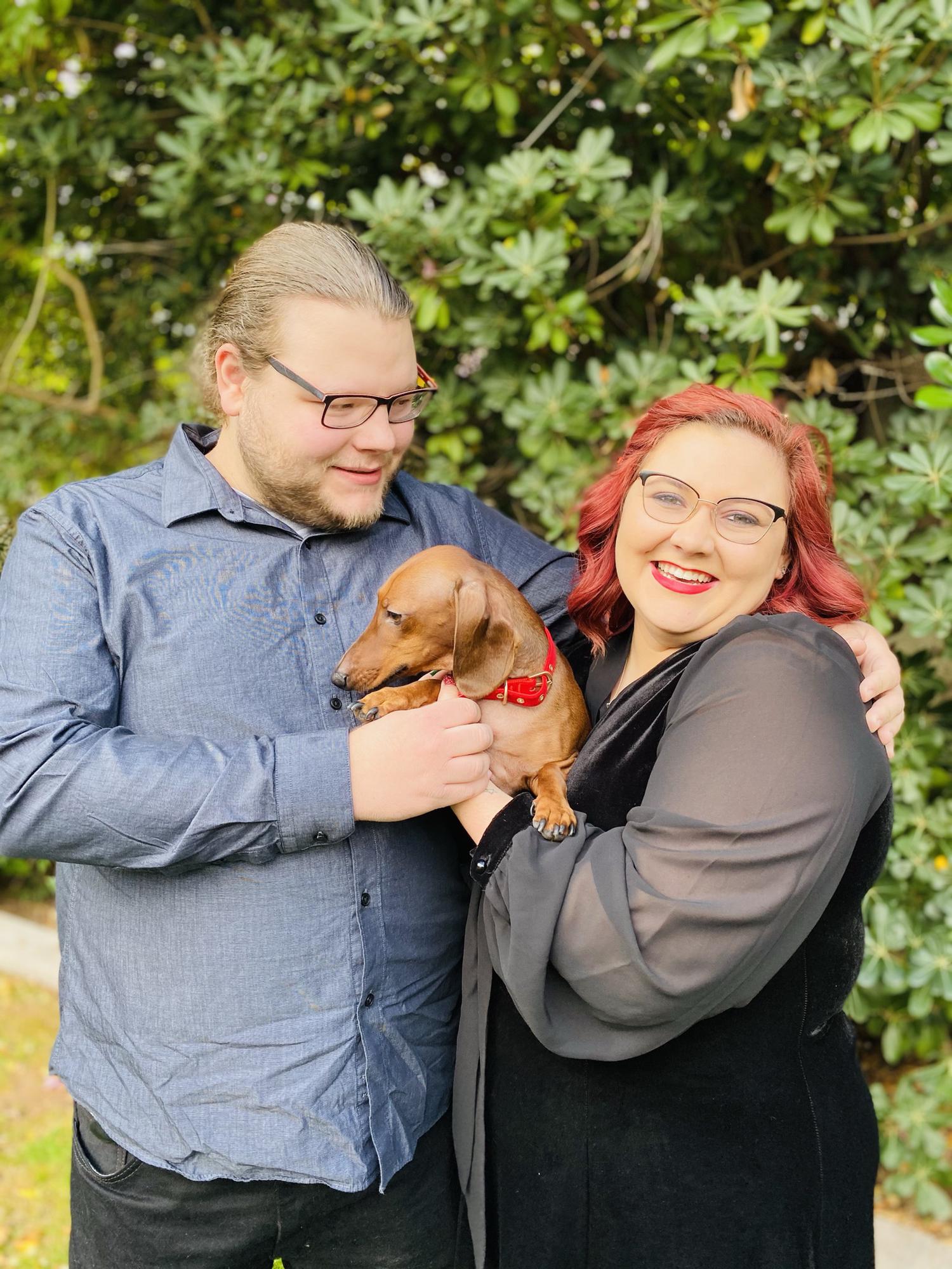Another Thanksgiving family photo!