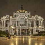 Palacio de Bellas Artes