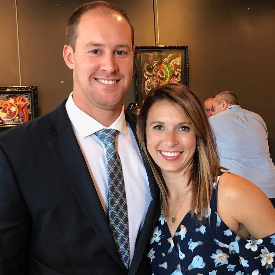 Jen and Doug Get Hitched! 7.1.2017