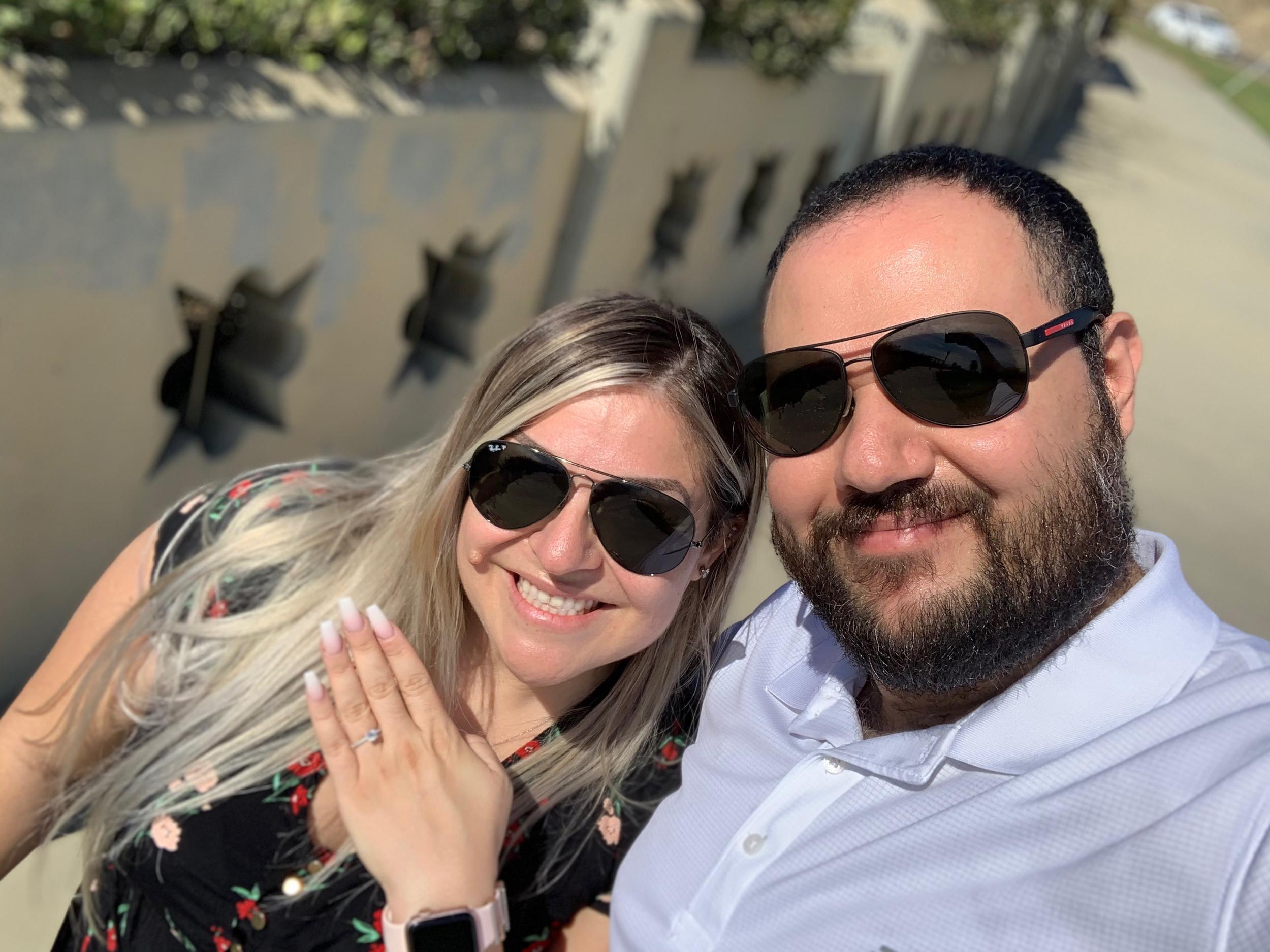 The Wedding Website of Jessica Nepomuceno and Mina Erian