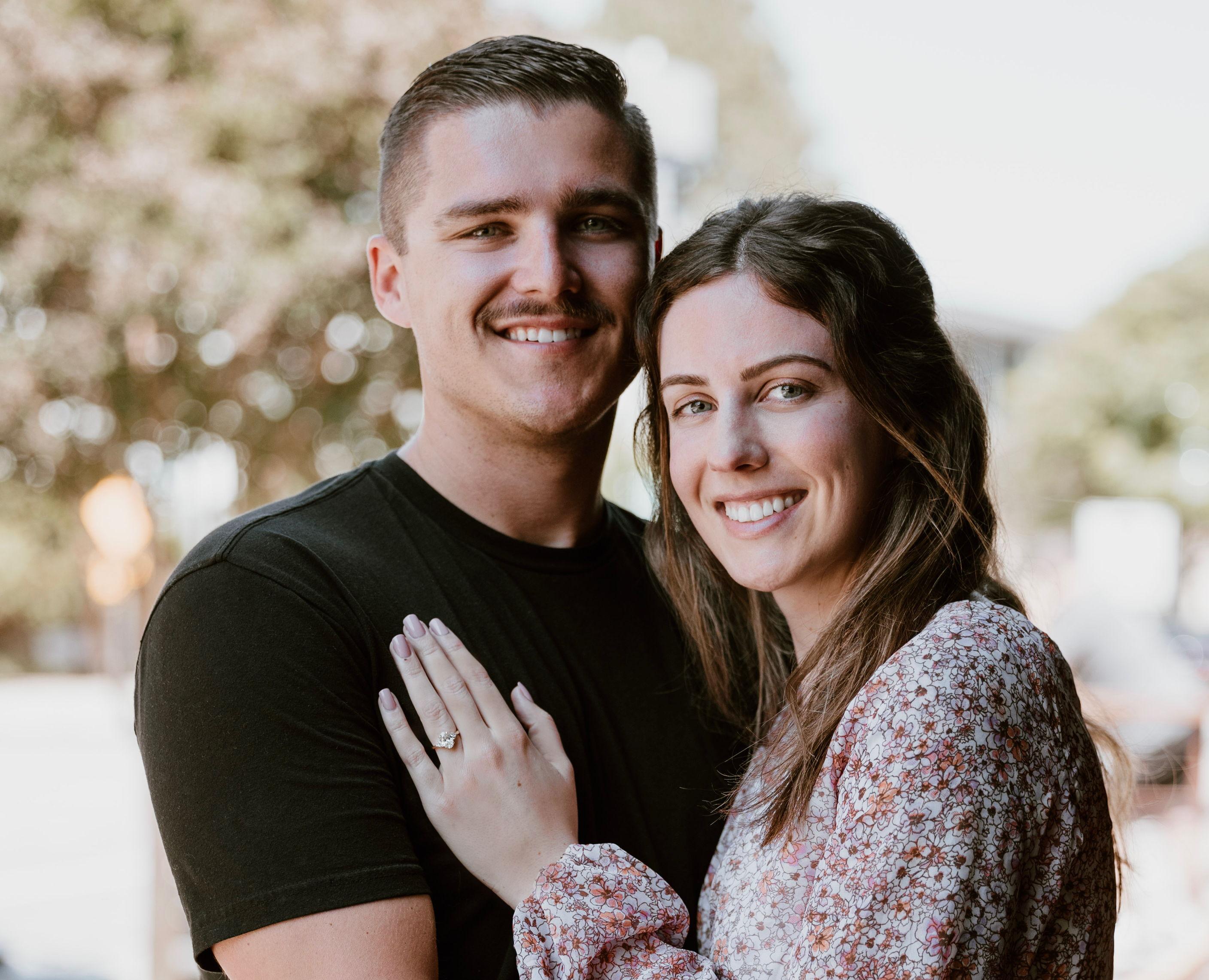 The Wedding Website of Claire Simington and Connor Sipes