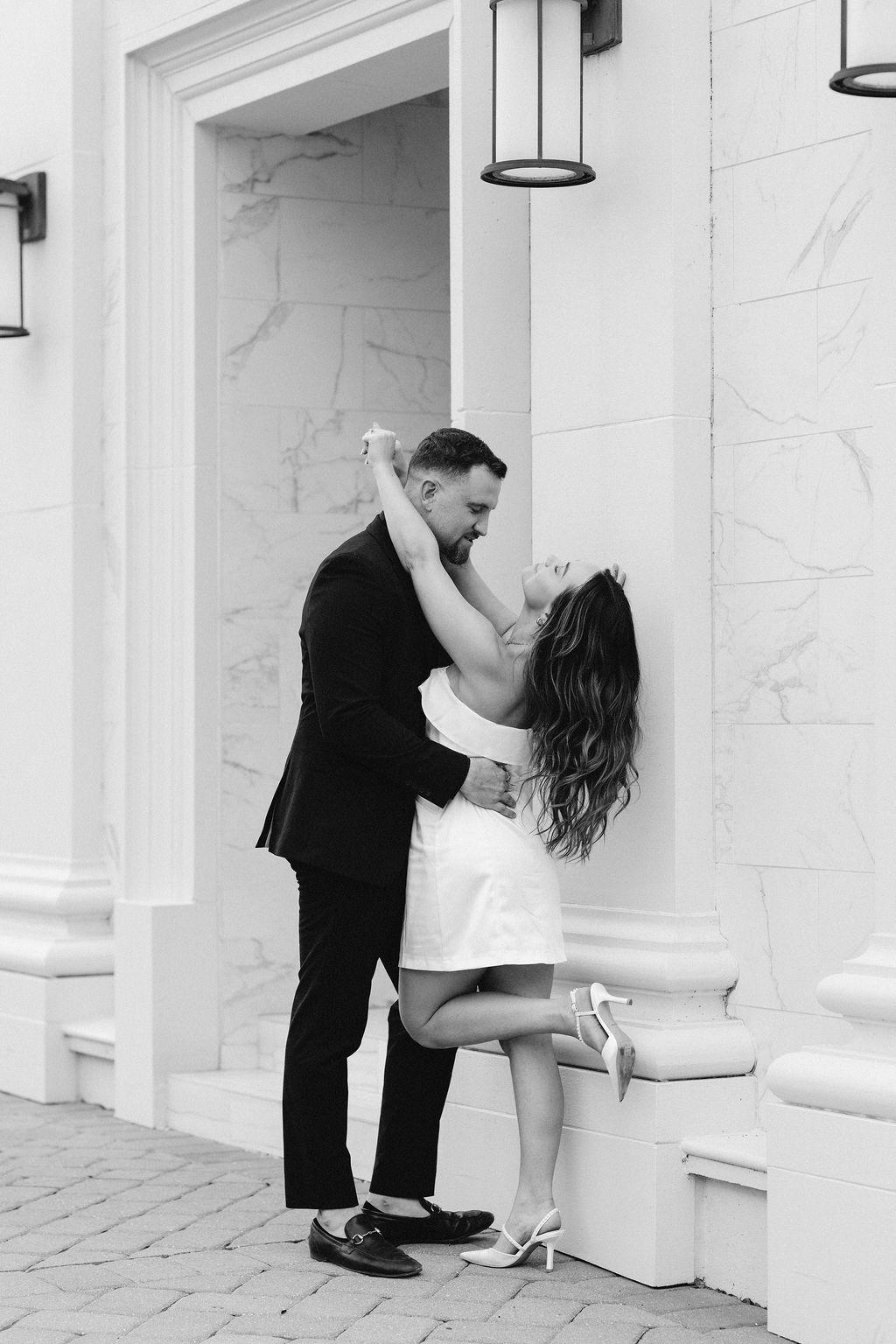 The Wedding Website of Amanda Richardson and Michael Murlowski