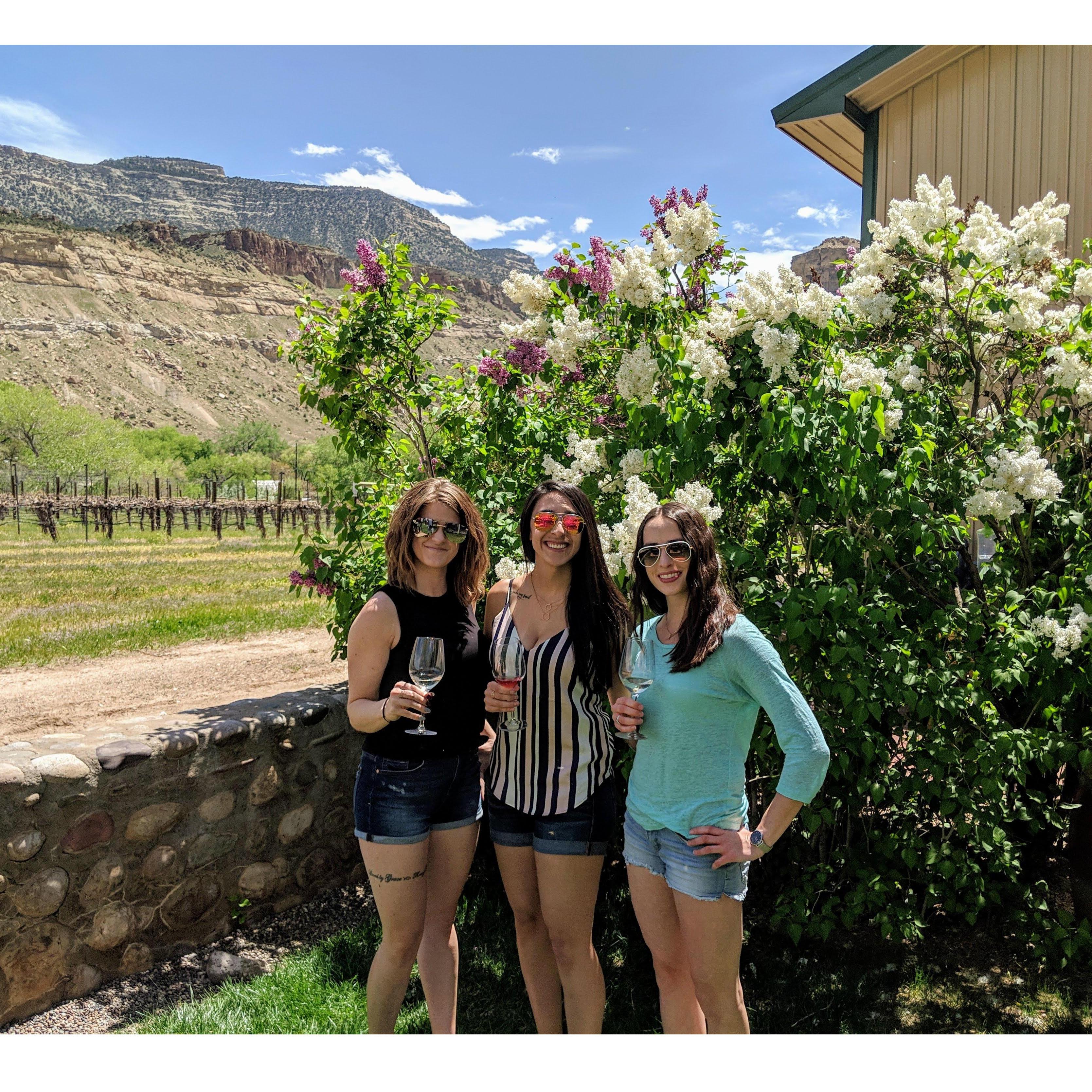 Palisade, Colorado