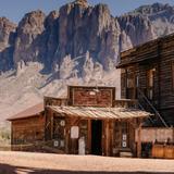 Goldfield Ghost Town