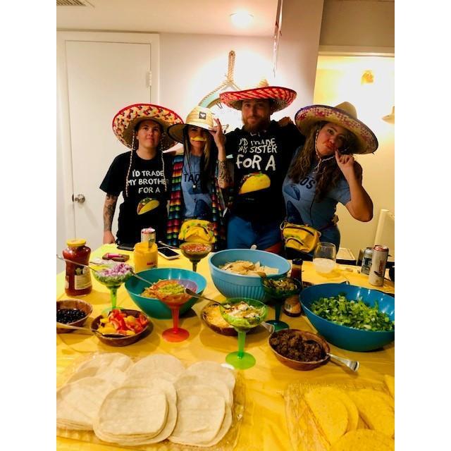 Family birthday celebration 2020!