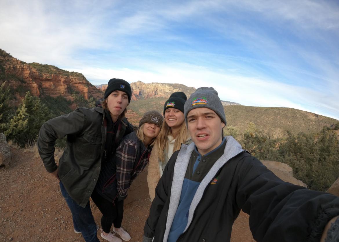 Arizona fun!