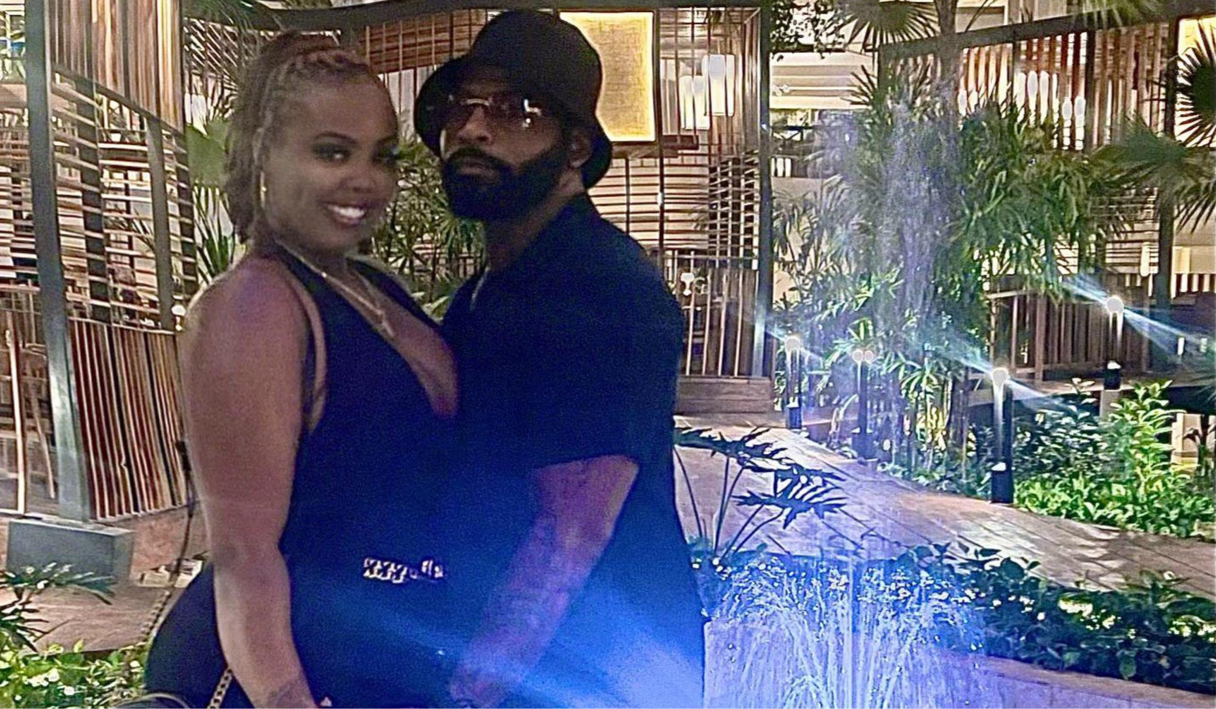 The Wedding Website of Tierra Blevins and Jashaad Lloyd