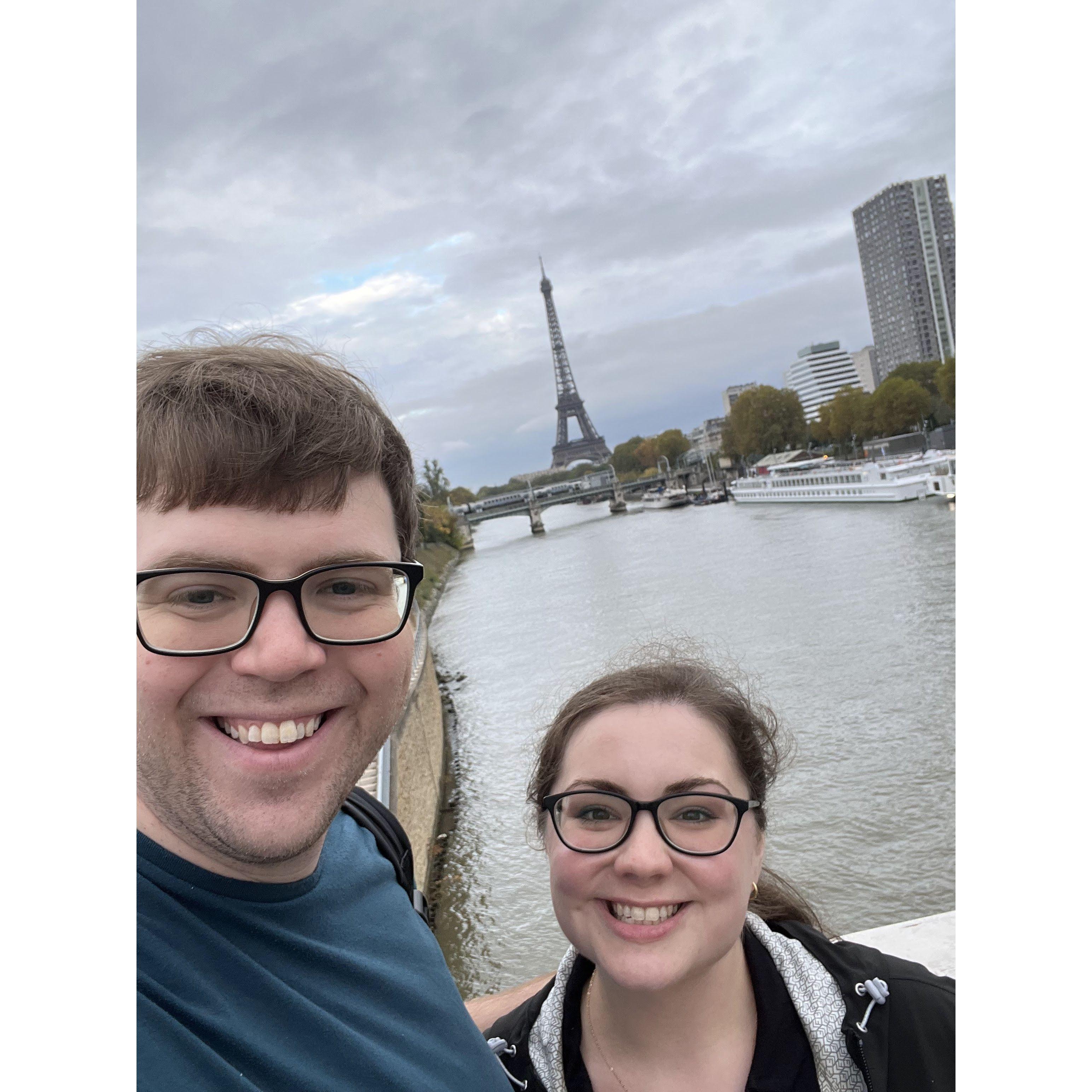 In Paris
