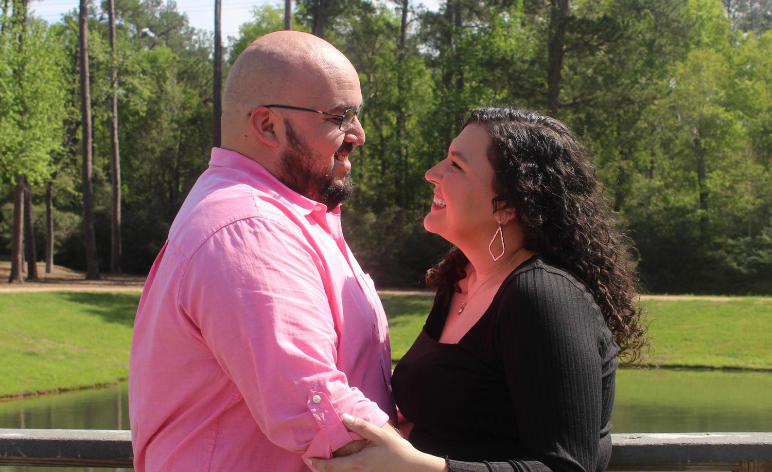 The Wedding Website of Allison Nicole Sanders and Cesar Aaron Guzman