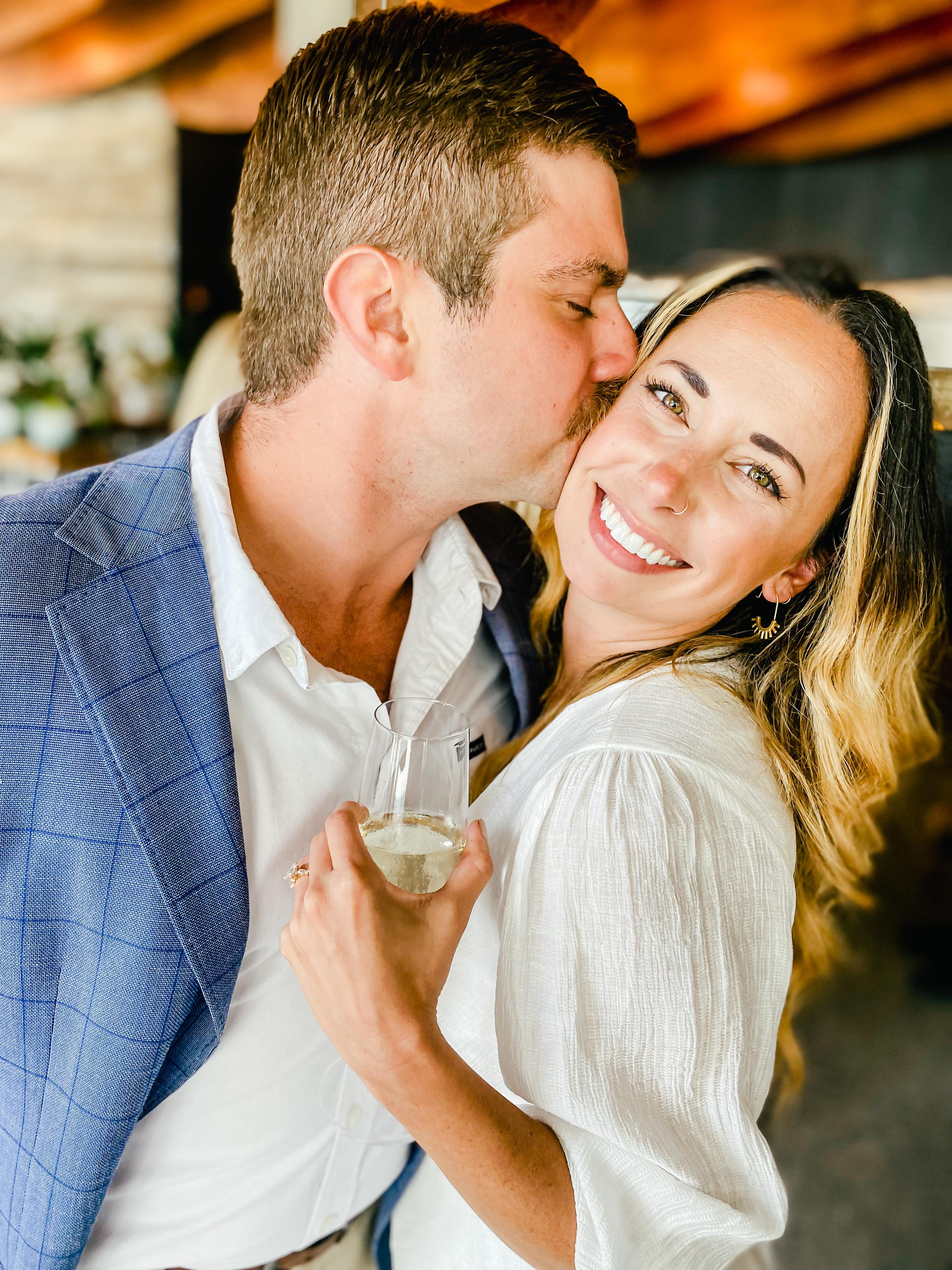 The Wedding Website of Gabrielle Gambino and William Harrison
