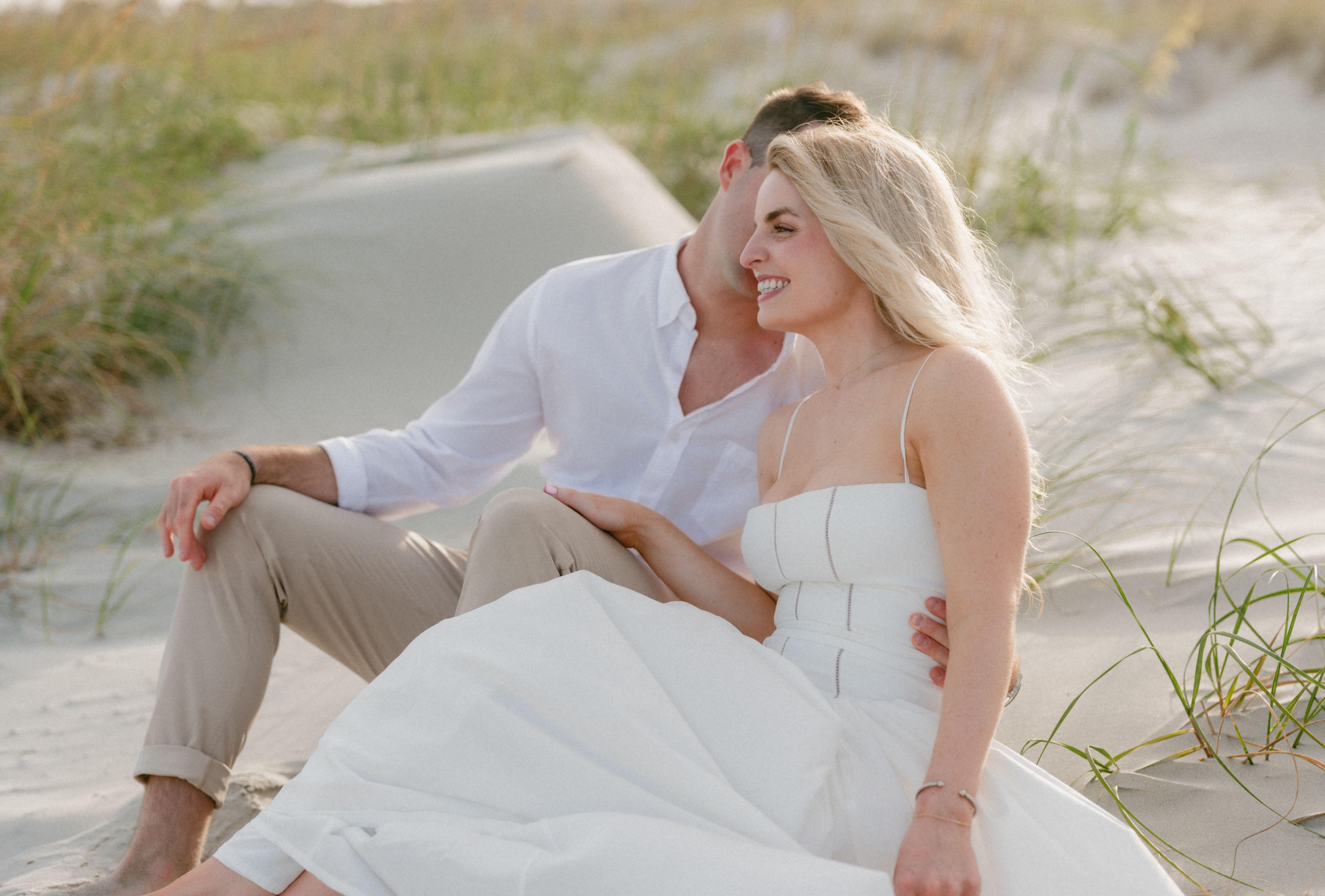 The Wedding Website of Virginia Rose Bethune and Daniel James Urban