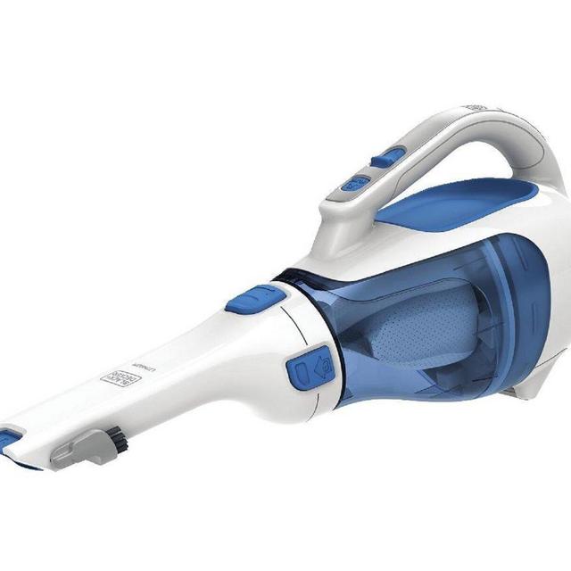 Black + Decker Dustbuster® Bagless Handheld Vacuum