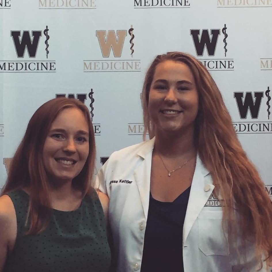 White Coat Ceremony, 2016