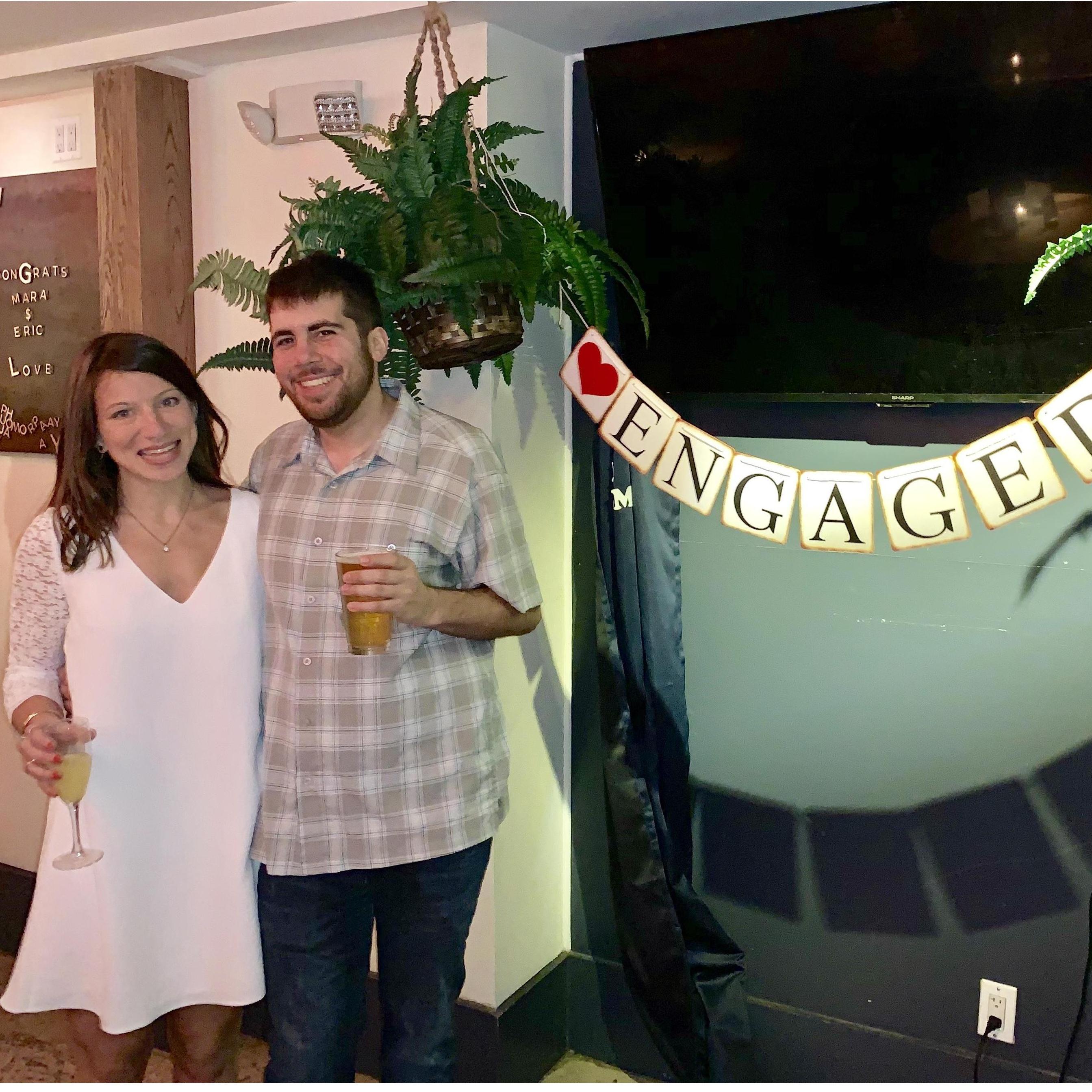 Engagement Party!