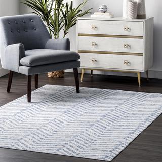 Rosanne Geometric Area Rug