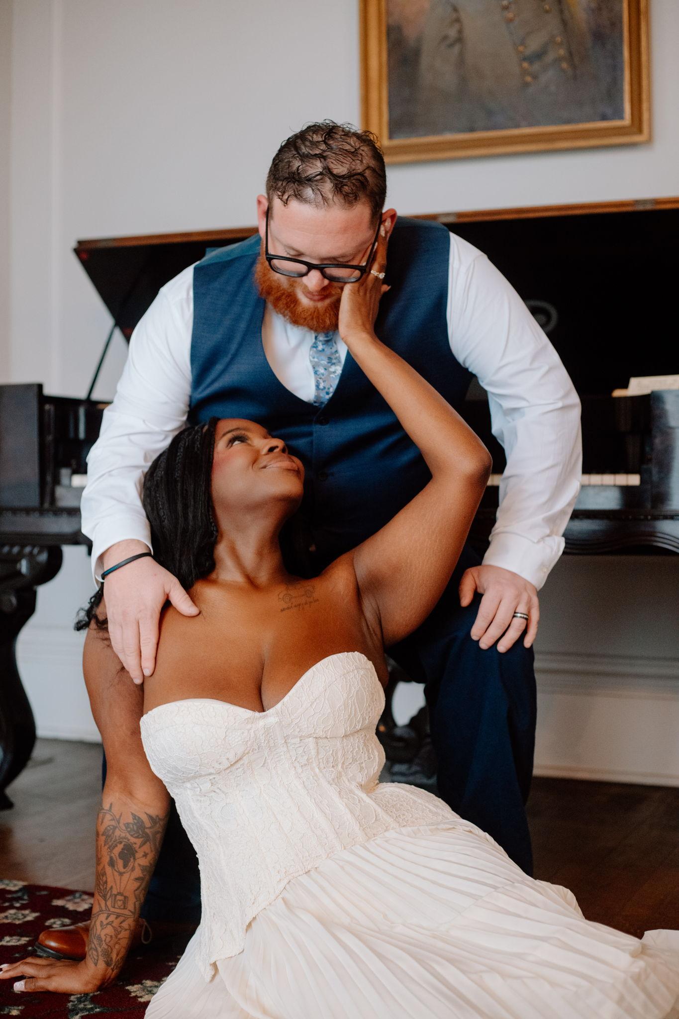 The Wedding Website of Rhonda McDonald and Robert Johnson