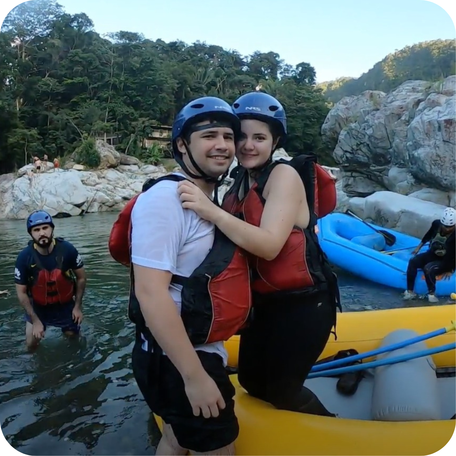 Rio Cangrejal, La Ceiba (2021)