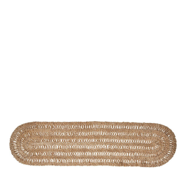 Juliska Straw Loop 16" x 60" Table Runner