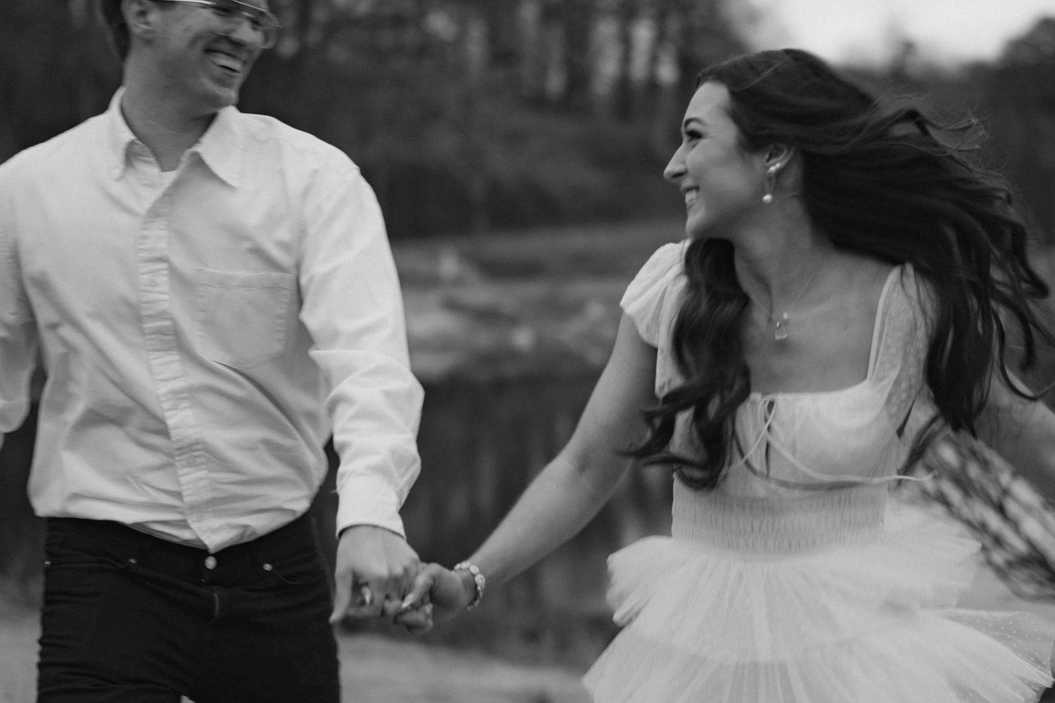 The Wedding Website of Rudi Derrick and Noah Barnette