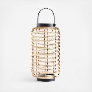 Brigton Rattan Lantern