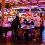 Boxcar Bar + Arcade