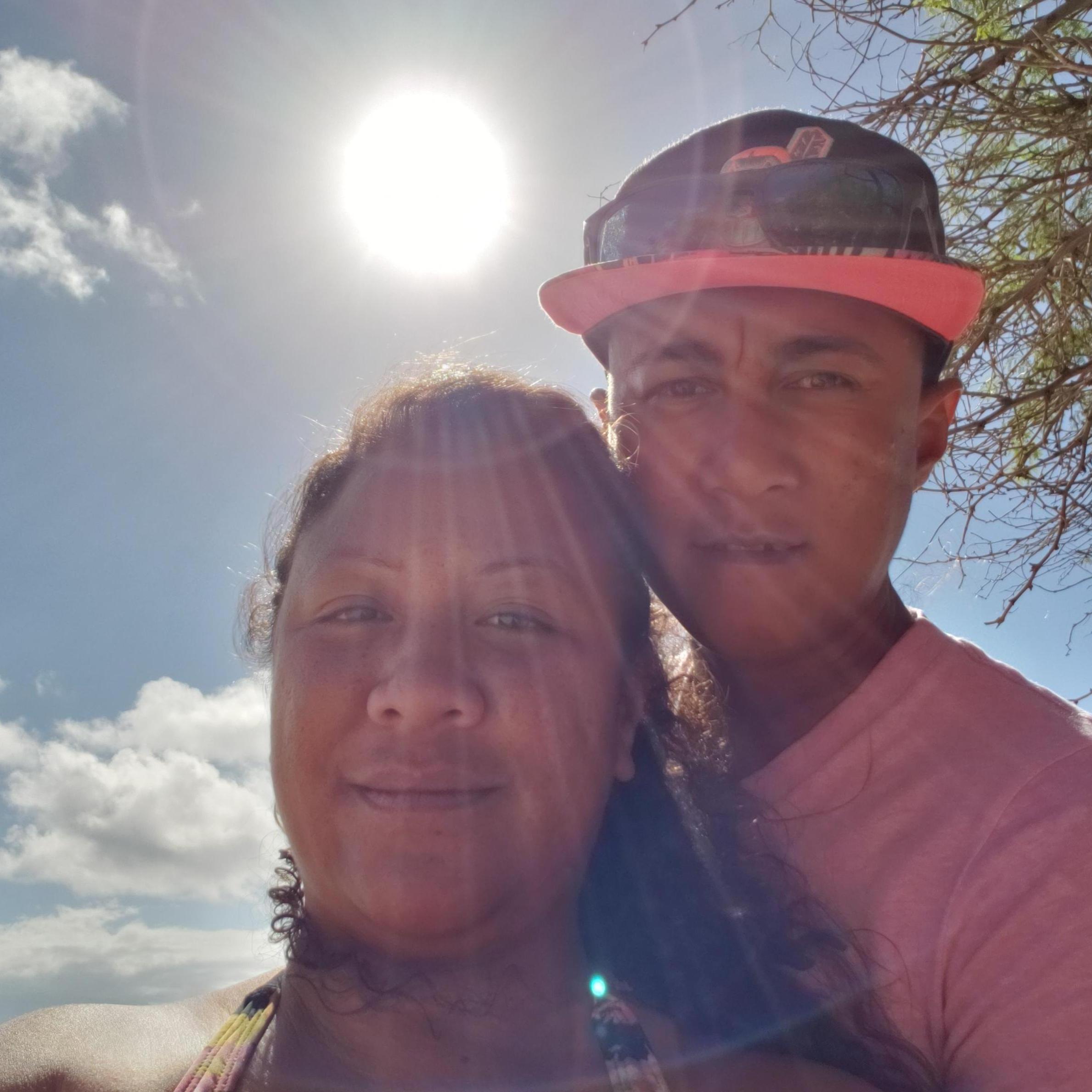 Our babies favorite beach off the Pali near Ma'alaea