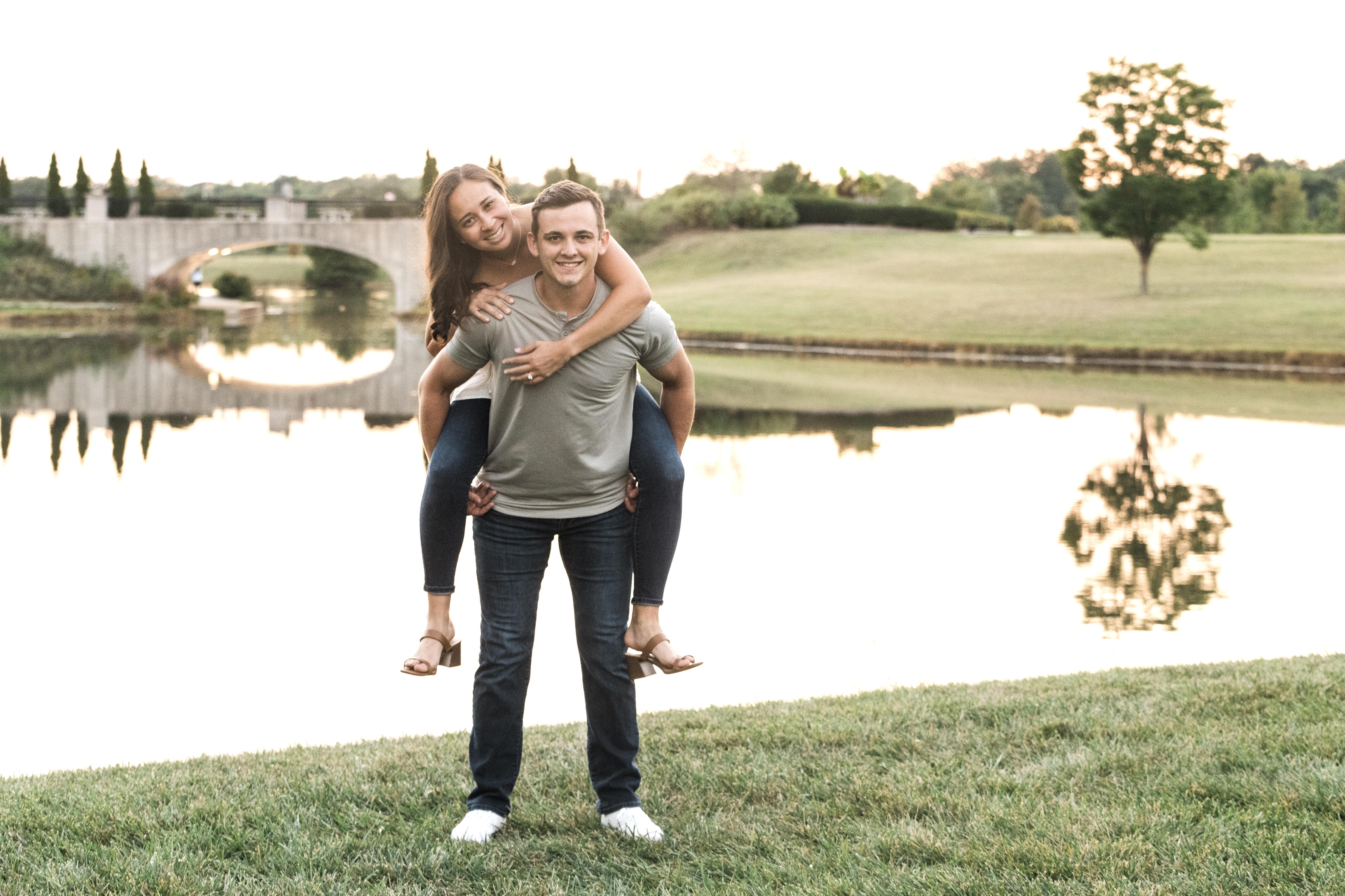 The Wedding Website of Madelyn Lee and Adam Bond