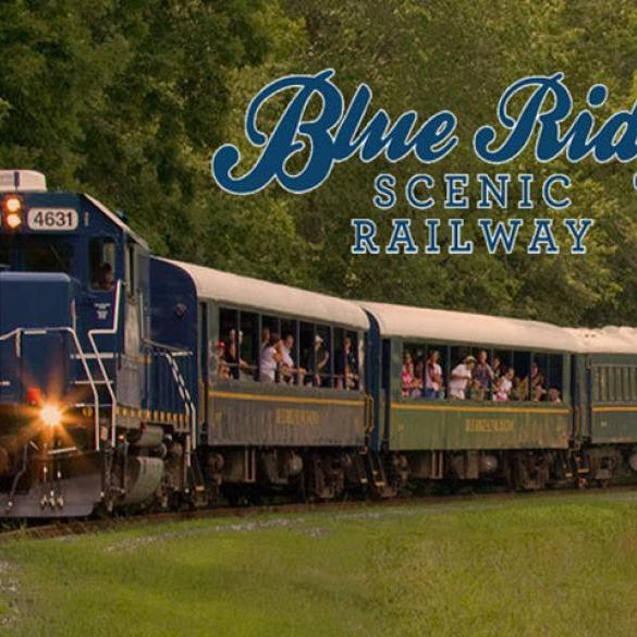 Blue Ridge Scenic Railway