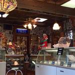 Scarlet Scoop Ice Cream Parlor