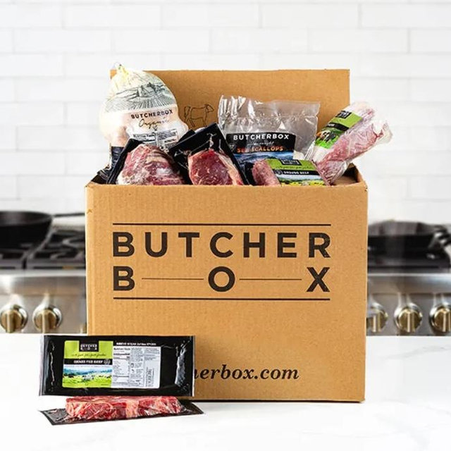 Butcherbox Subscription