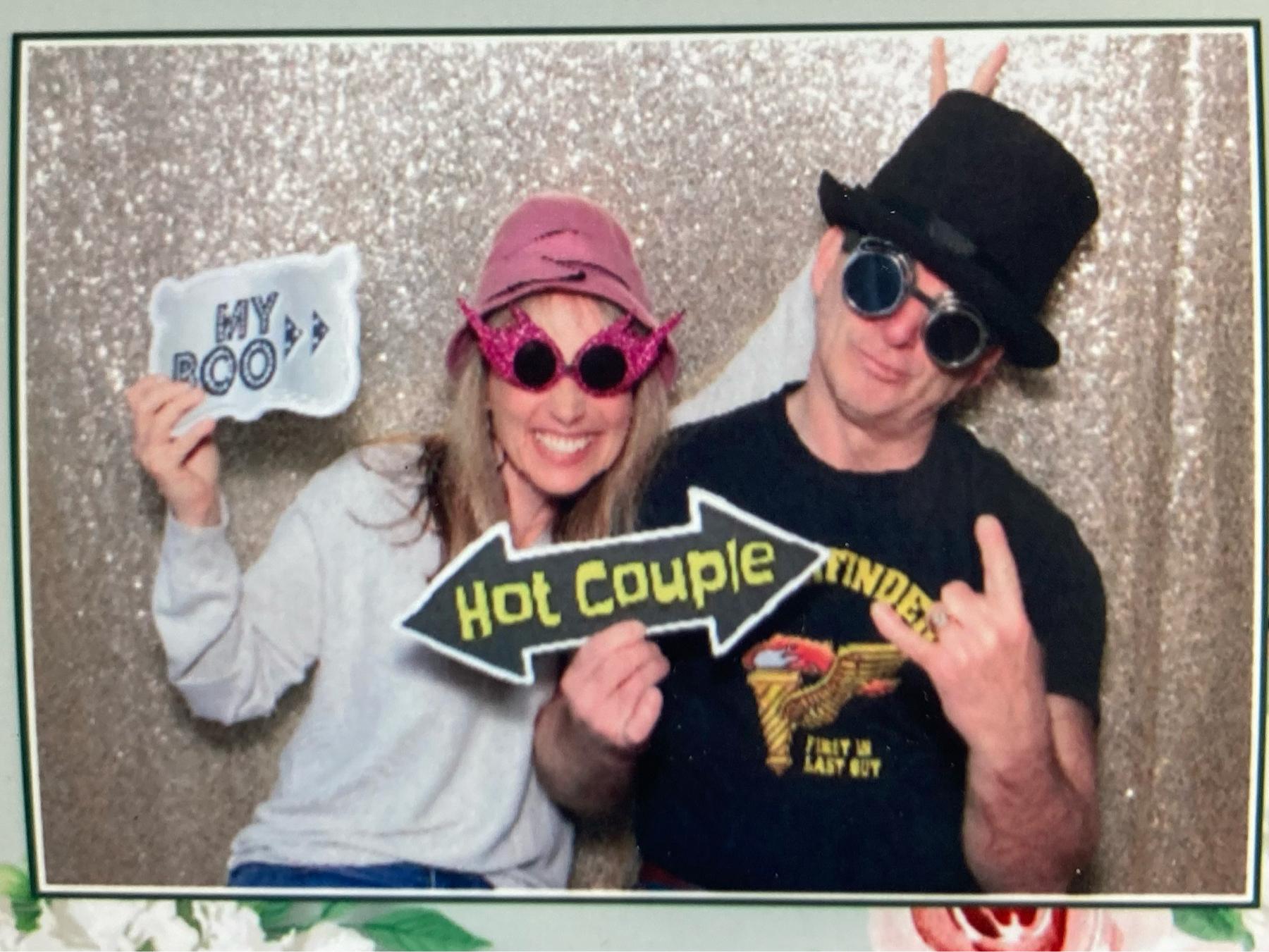 The Wedding Website of Marsha Thomas and Ed Gould