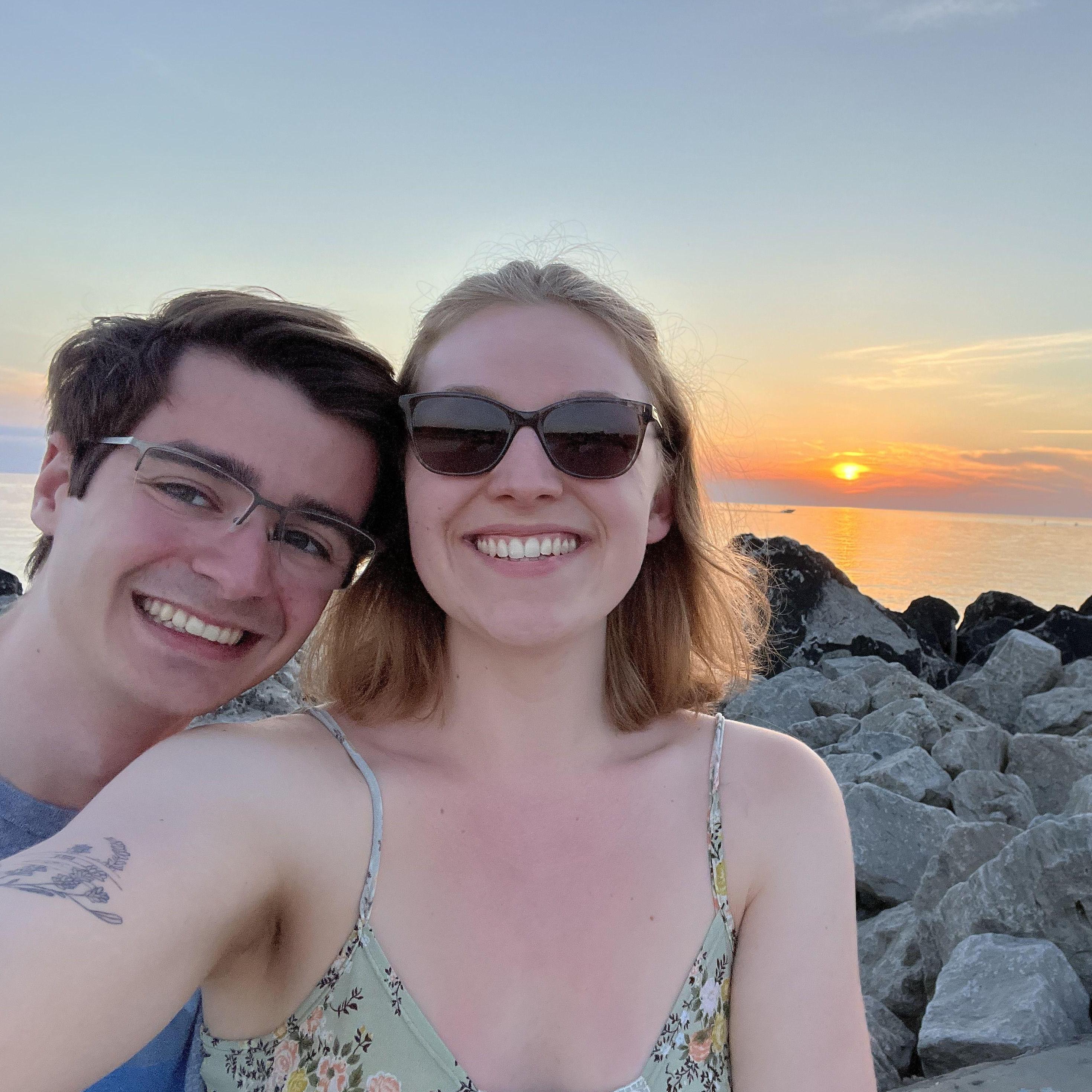 Our first trip to Port Elgin!