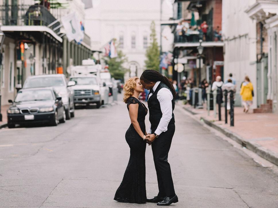 The Wedding Website of Tiffany Minick and Sean Johnson