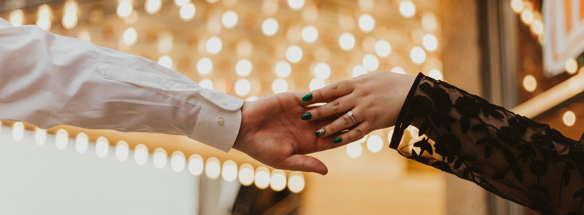 The Wedding Website of Abby Panek and Cody Fetterman