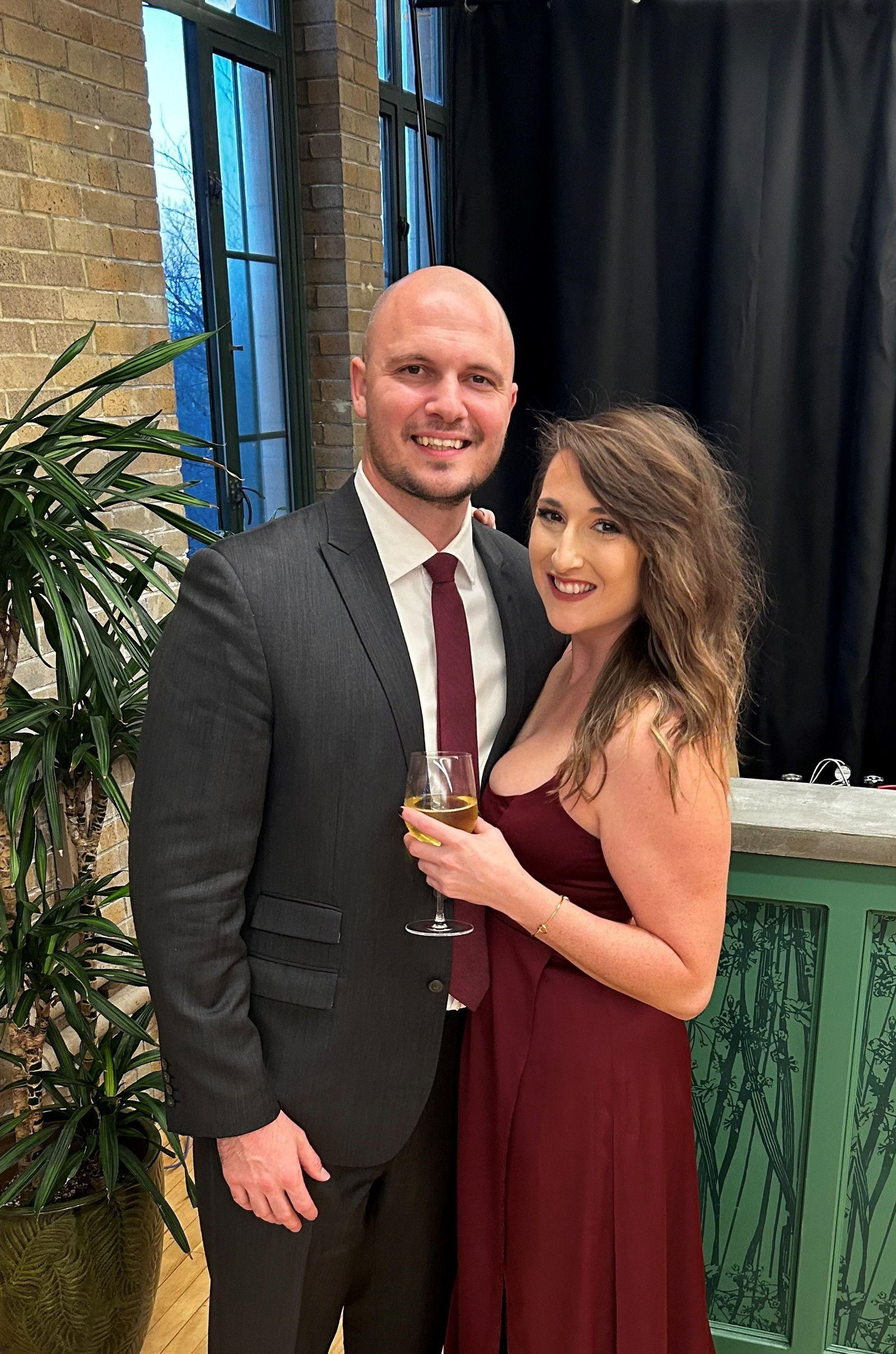 The Wedding Website of Amy Slaven and Kevin Gall