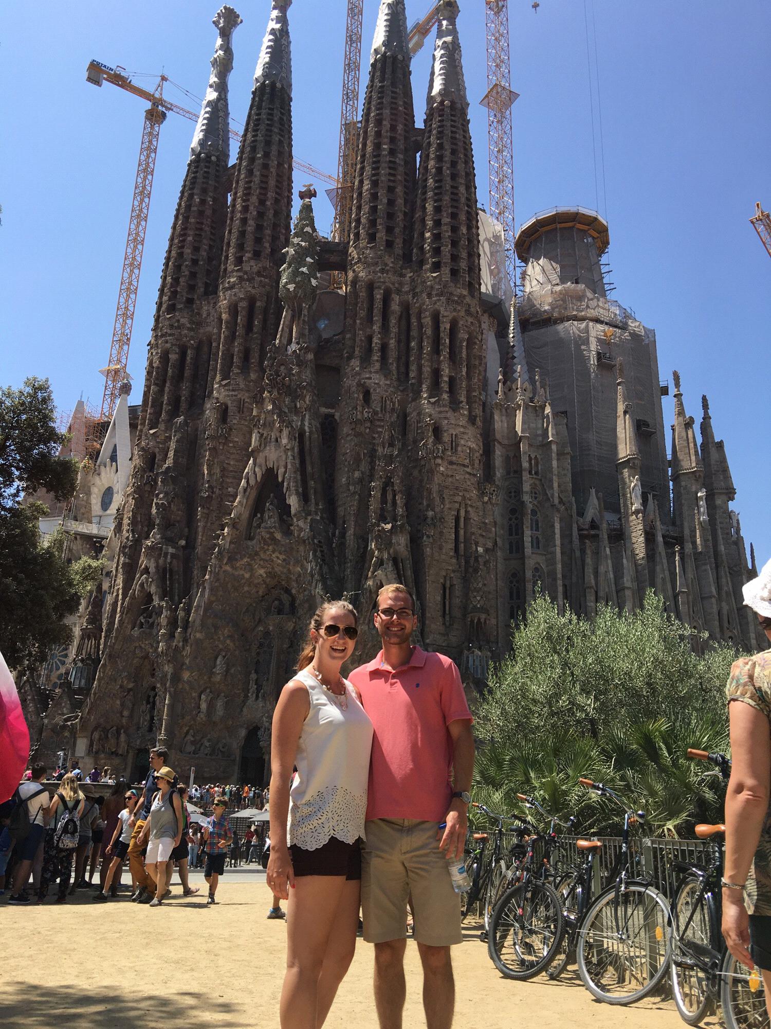 Barcelona!