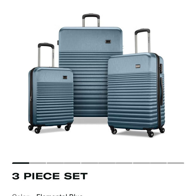 Luggage Set