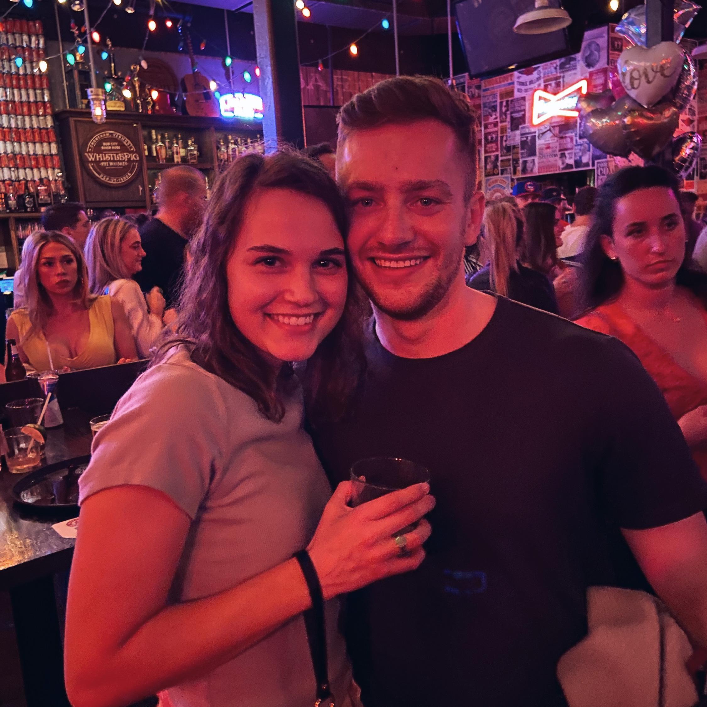First picture together