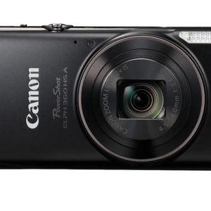 Canon - PowerShot ELPH 360