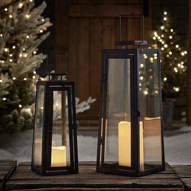 Outdoor LED Lanterns