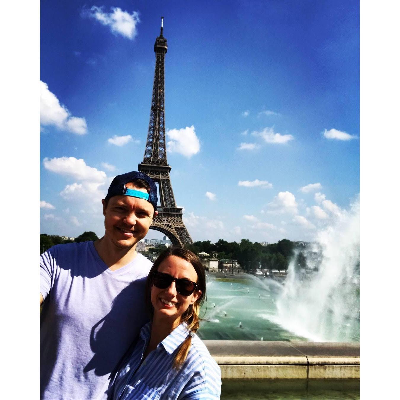 Paris 2018