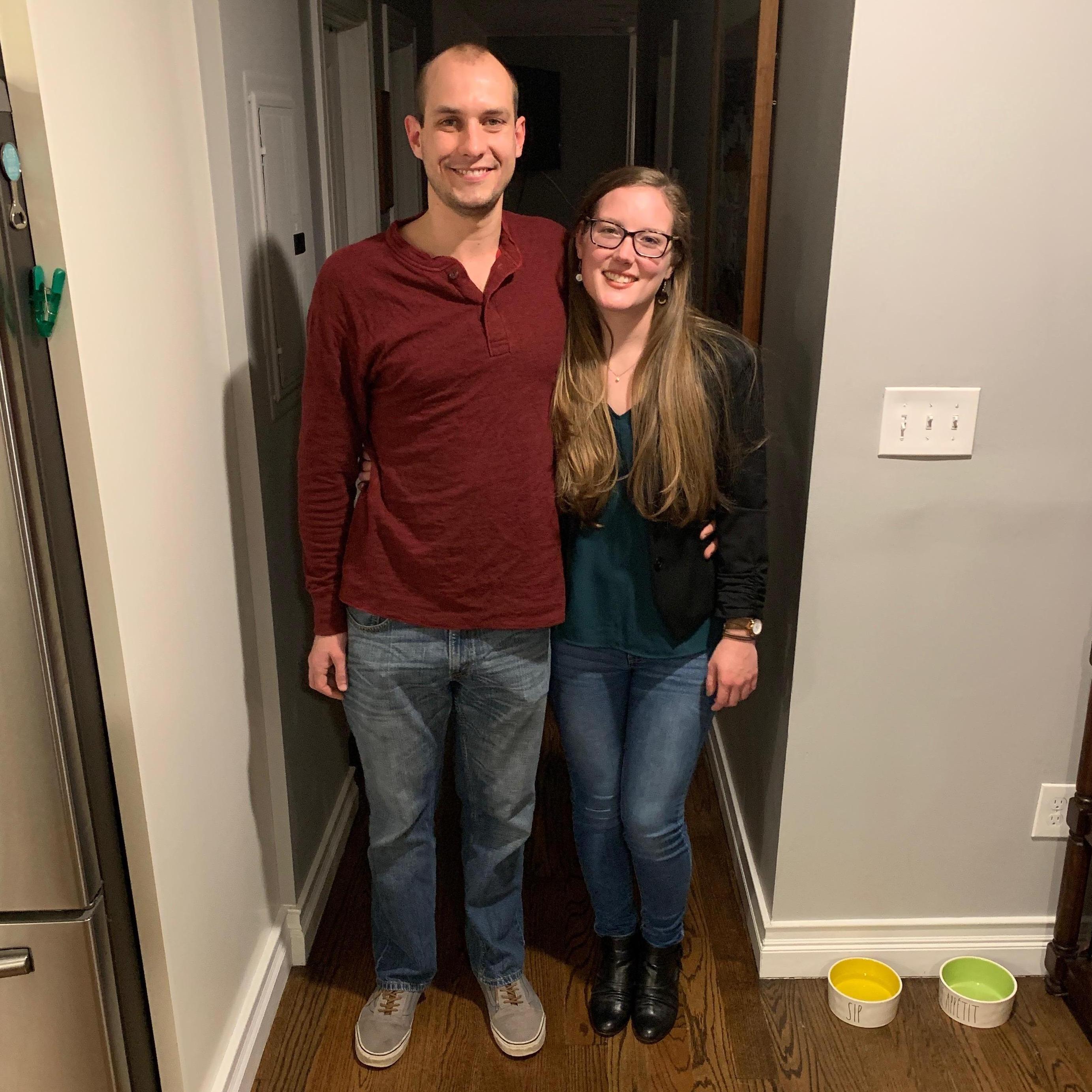 New Years in Boston 2019-2020, went to see Pete Davidson stand up performance