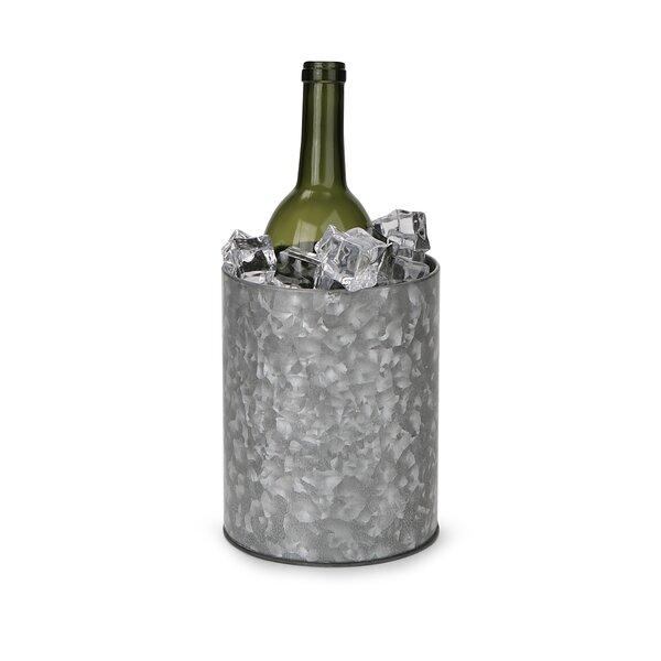 Galvanized Utensil Crock (Set of 2)