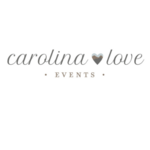 Other recommendations from our fantastic event planners at Carolina Love Events...