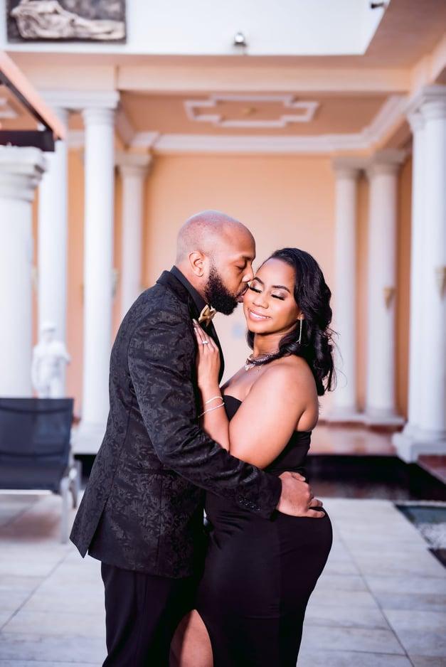 The Wedding Website of Tikiya Young and Reynaldo Powell