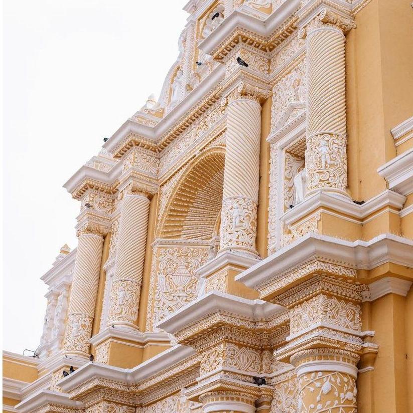 Churches in Antigua