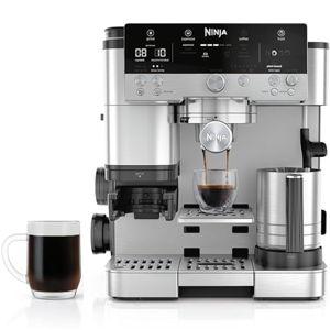 Ninja Luxe Café 3 in 1 - Espresso machine, drip coffee maker and cold brew coffee maker